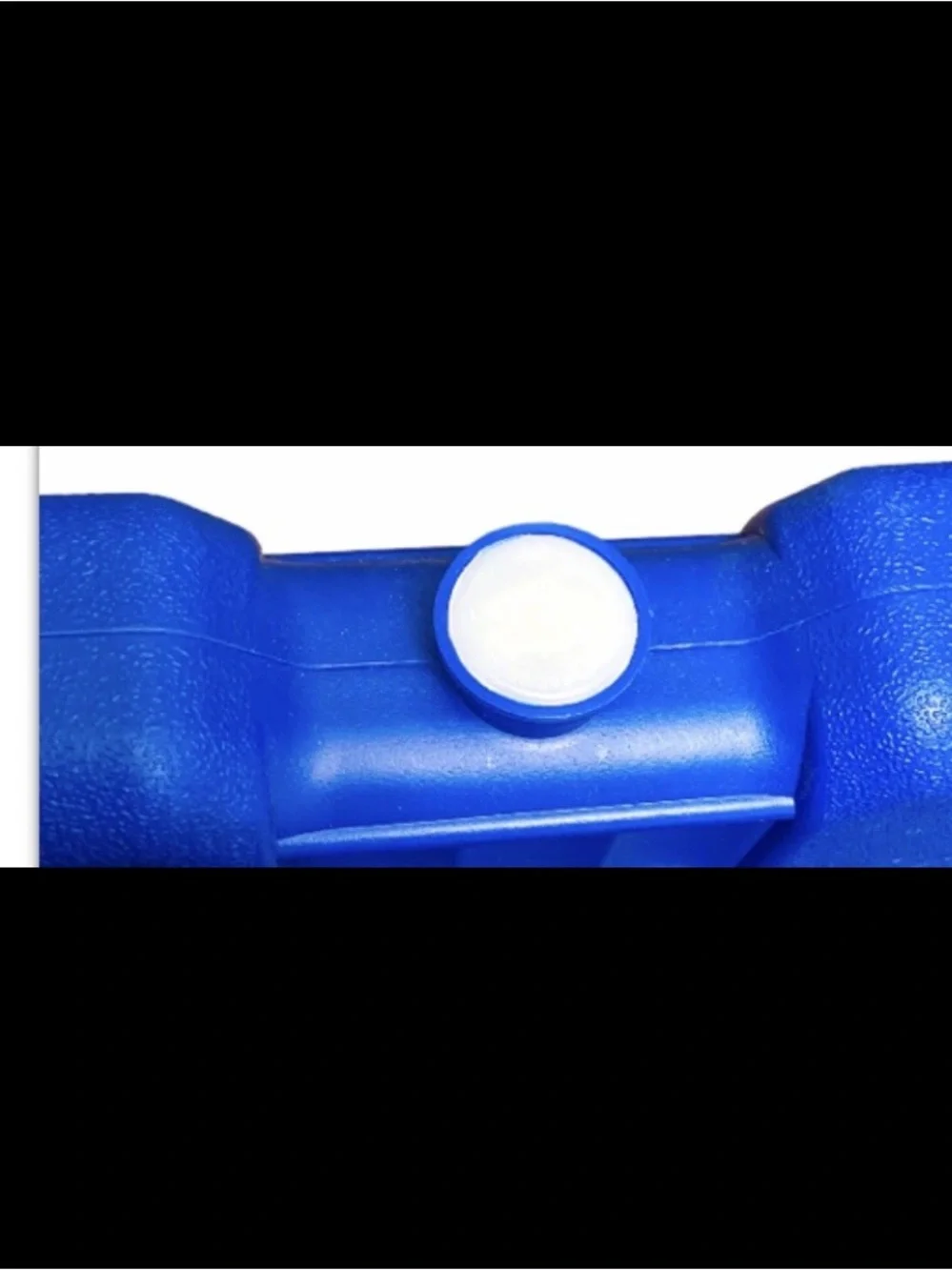Freez Pak Mini Reusable Ice Pack with Hard Shell Blue Lot Of 6 New Mini Size.